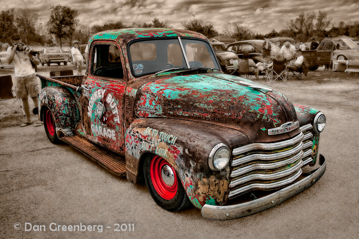 1949 Chevy Truck