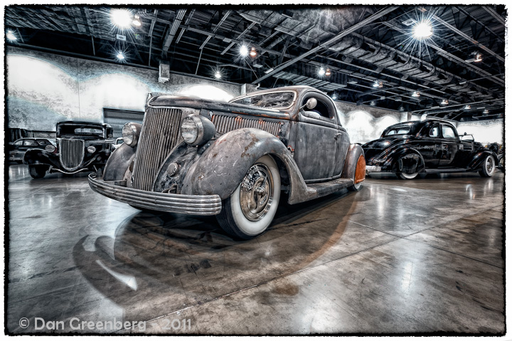 1936 Ford