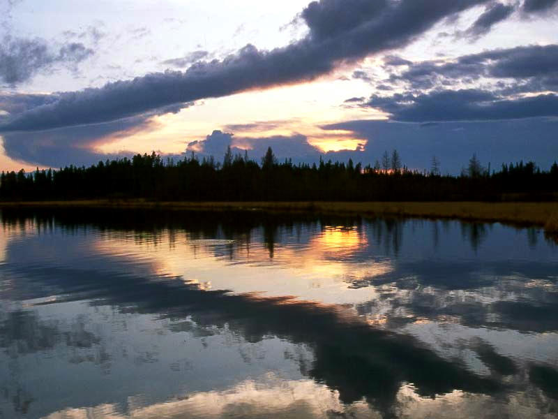 Twin Lakes