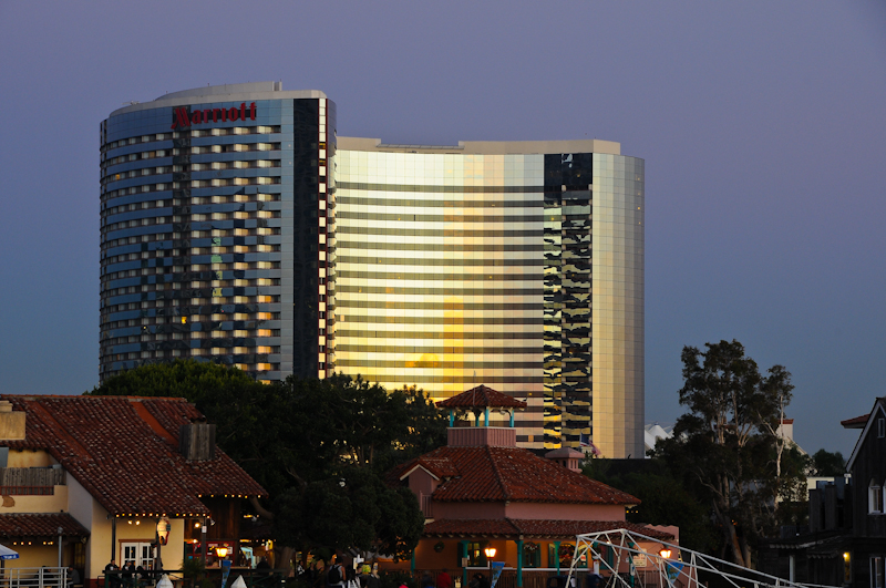 Sunset Reflections