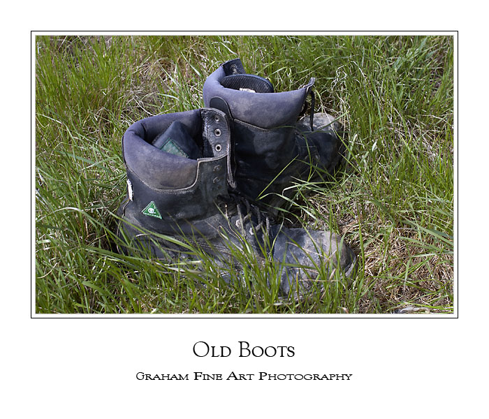 Abandoned Boots