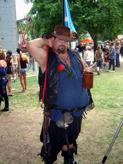 Ladies and Gentleman, Its the Bosun, aka the Scarby 2011 PInup pirate of the year!