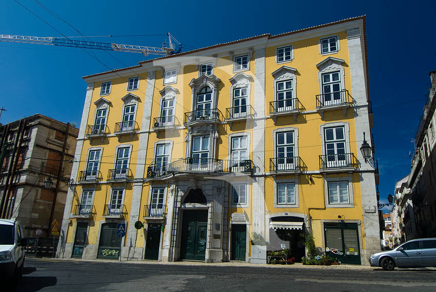 Palcio Ludovice (Imvel de Interesse Pblico)