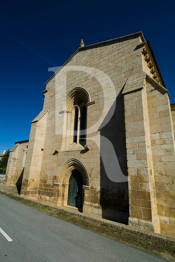 Igreja e Convento de <br> Santa Maria de Aguiar <br> (MN)