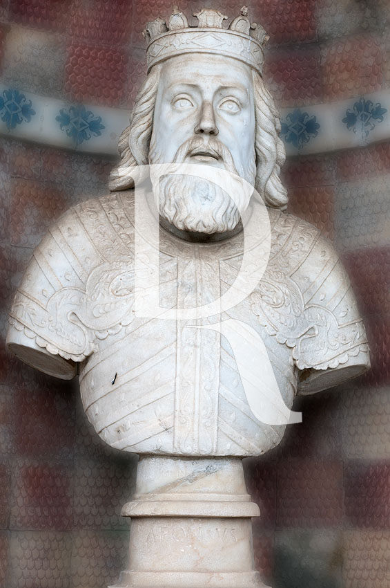 D. Afonso IV (Lisboa, 1291 - 1357)