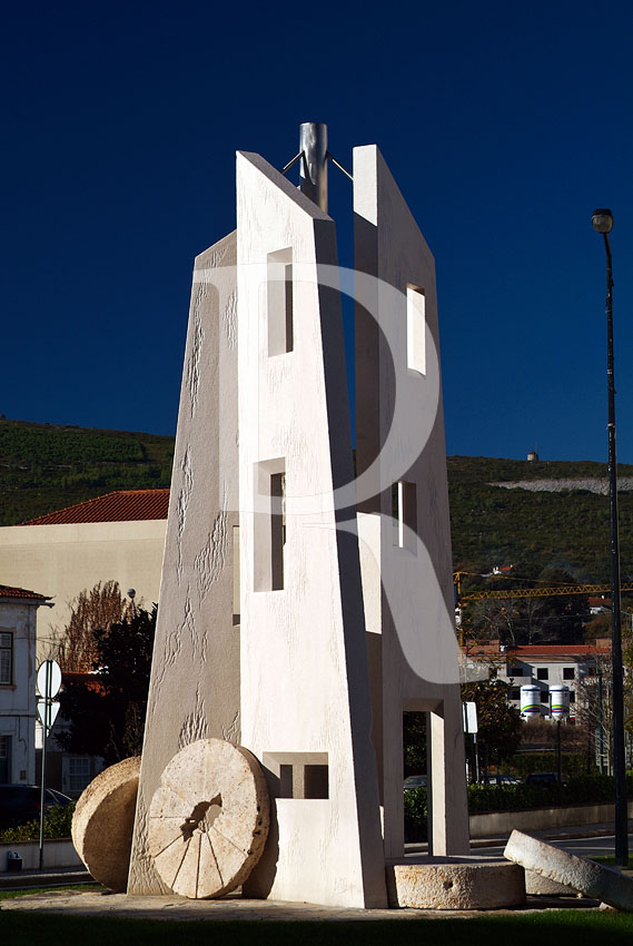 As ms de Porto de Ms, por Santos Lopes (2007)
