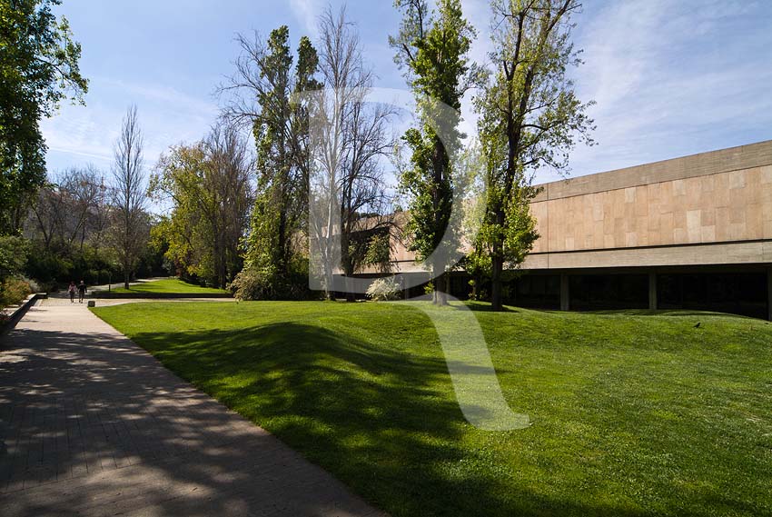 The Gulbenkian Gardens