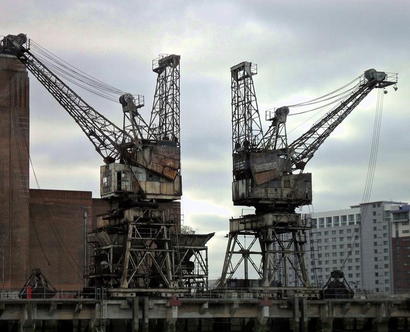 CRANE DUO