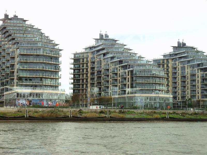 BATTERSEA REACH
