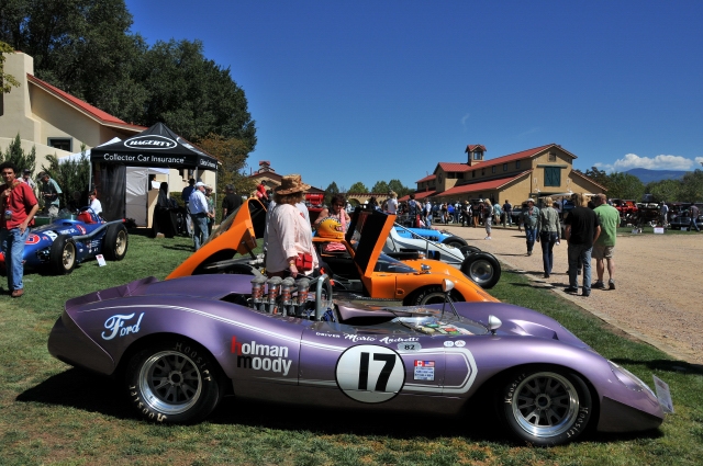 1967 Honker Can-Am Race Car, Thomas Mittler Estate, Three Rivers, MI, BRM Timeless Racer Award (0884)