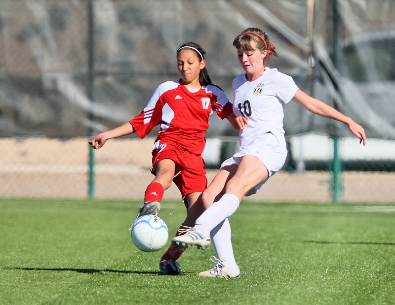 Soccer: St. Pius X vs Roswell GV -- 11/3/2011
