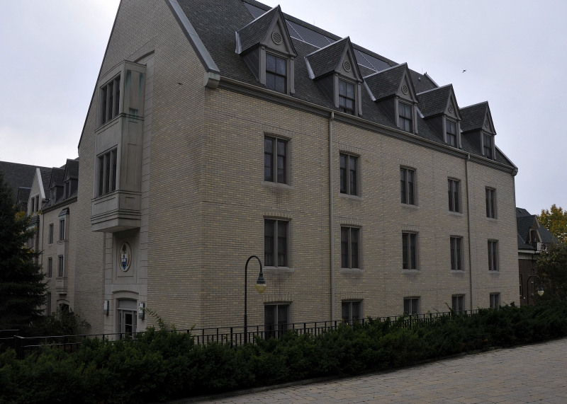 St. Michaels College, University of Toronto