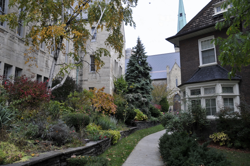 St. Michaels College, University of Toronto