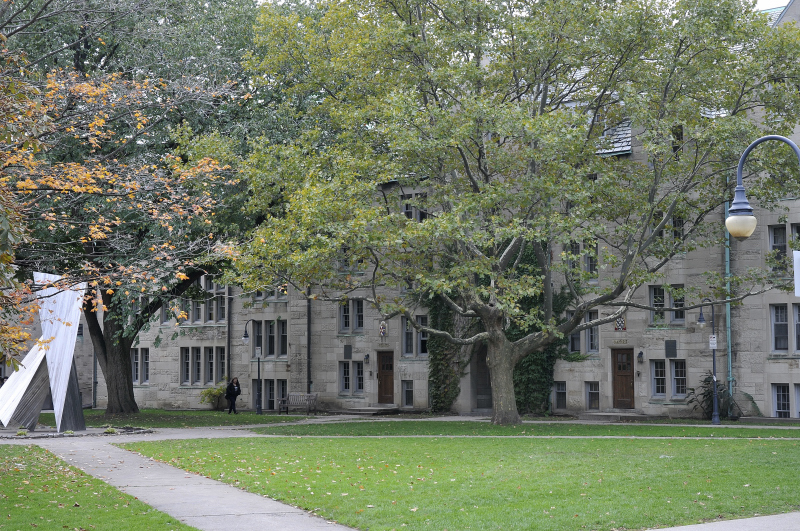 St. Michaels College, University of Toronto