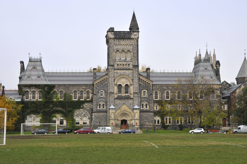 University College, University of Toronto