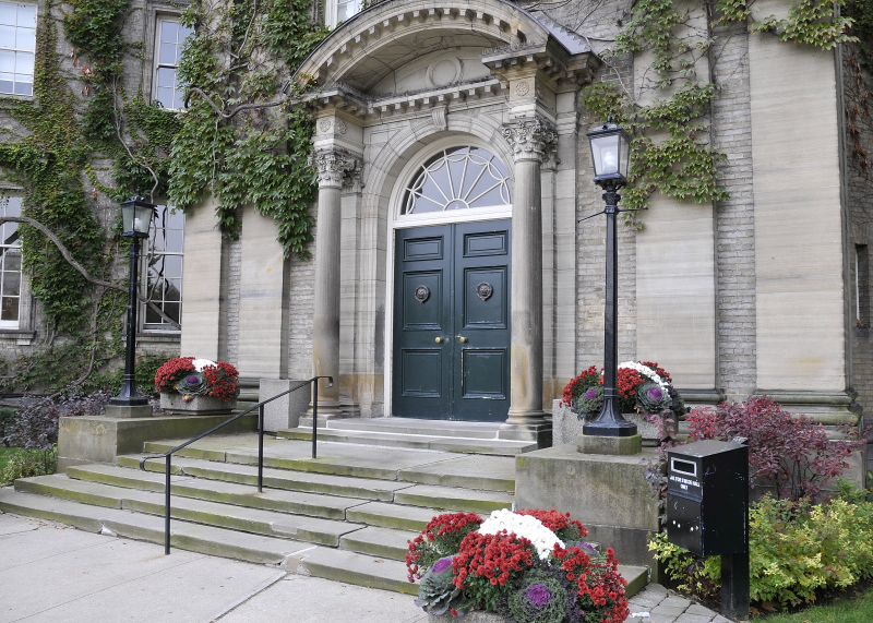 Law School, University of Toronto
