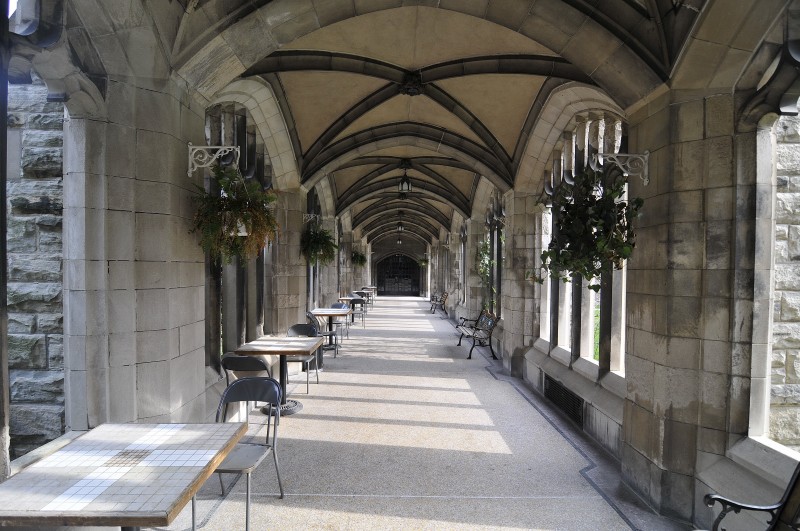 Knox College, University of Toronto