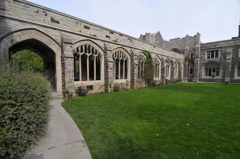 Knox College, University of Toronto