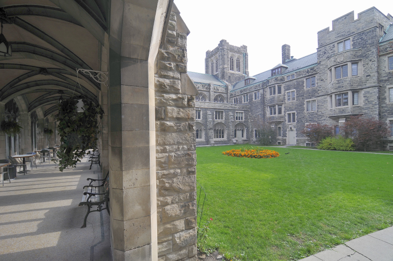 Knox College, University of Toronto