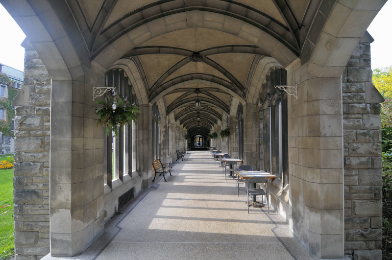 Knox College, University of Toronto