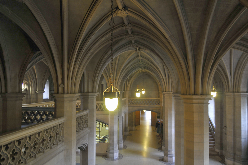 Knox College, University of Toronto