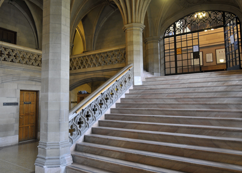 Knox College, University of Toronto
