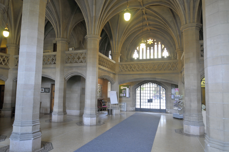 Knox College, University of Toronto