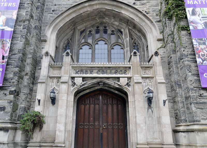 Knox College, University of Toronto