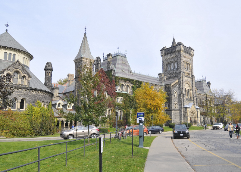 University College, University of Toronto