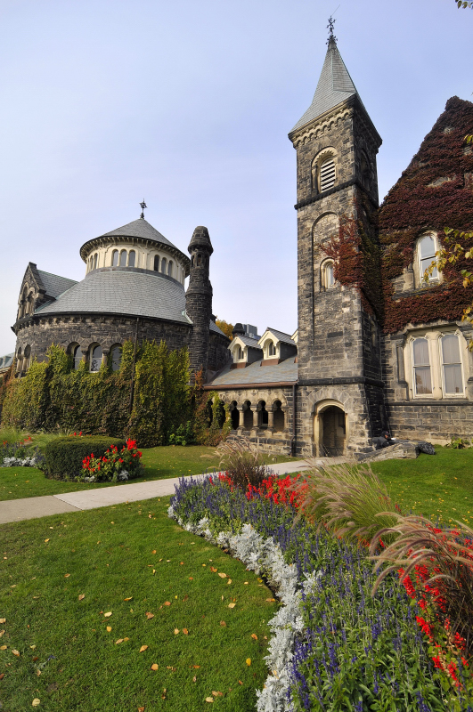 University College, University of Toronto