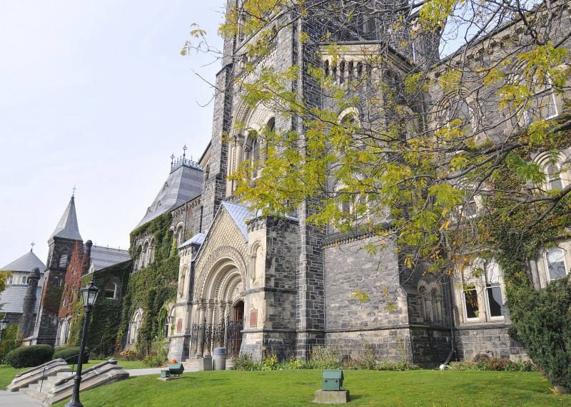 University College, University of Toronto