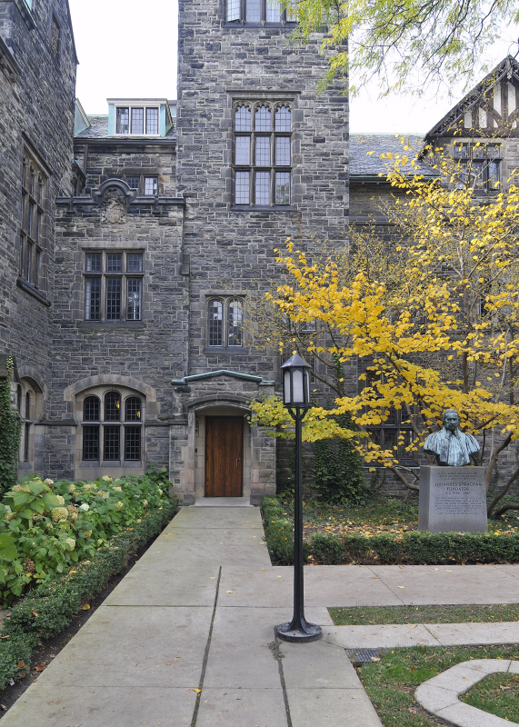 Trinity College, University of Toronto