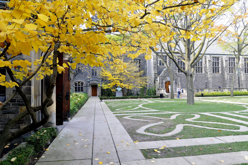 Trinity College, University of Toronto