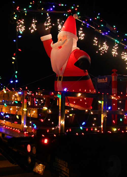 Parade of Lights.