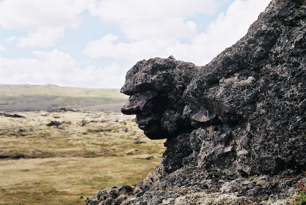 Troll in Borgarfjrur