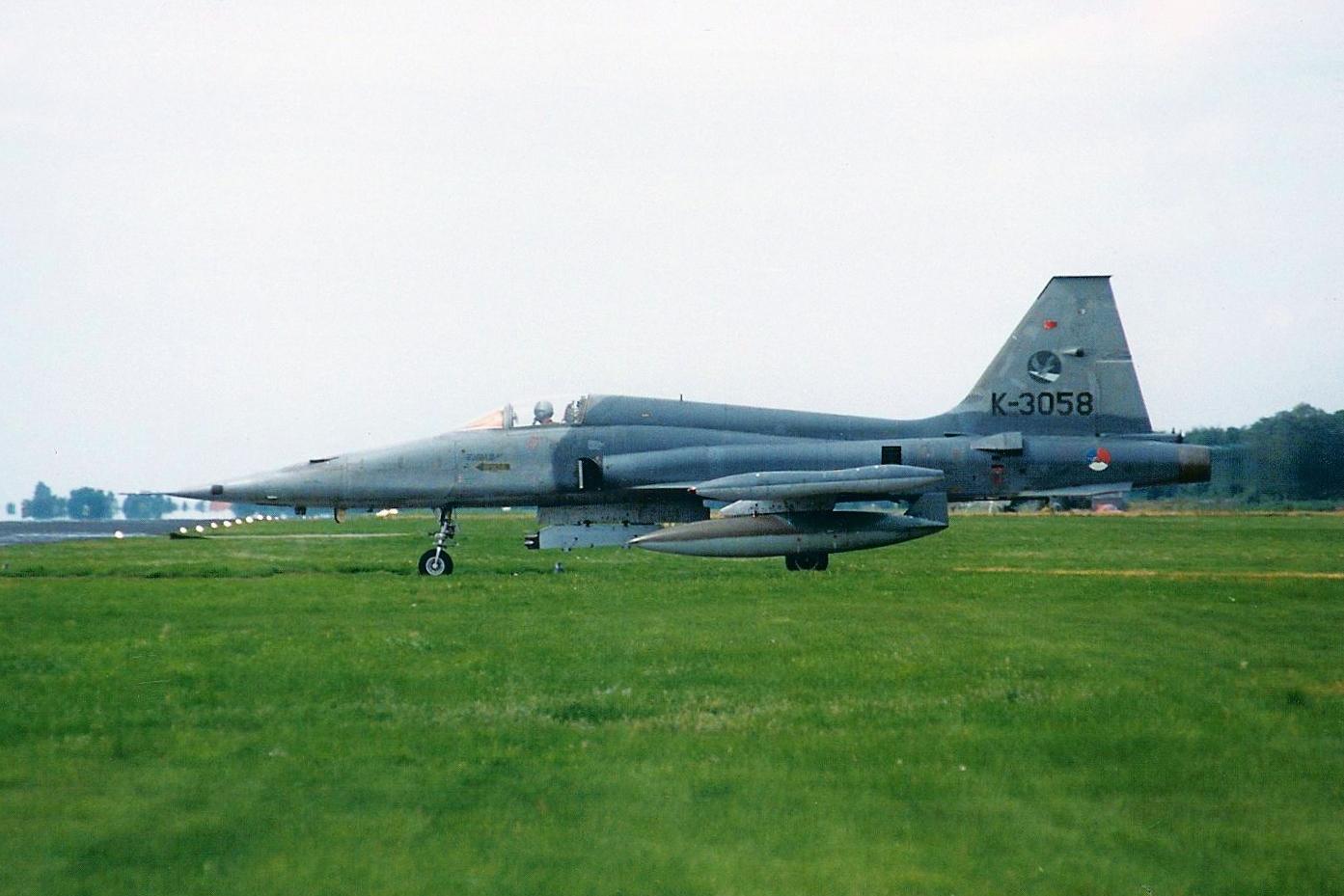 NF-5A K-3058