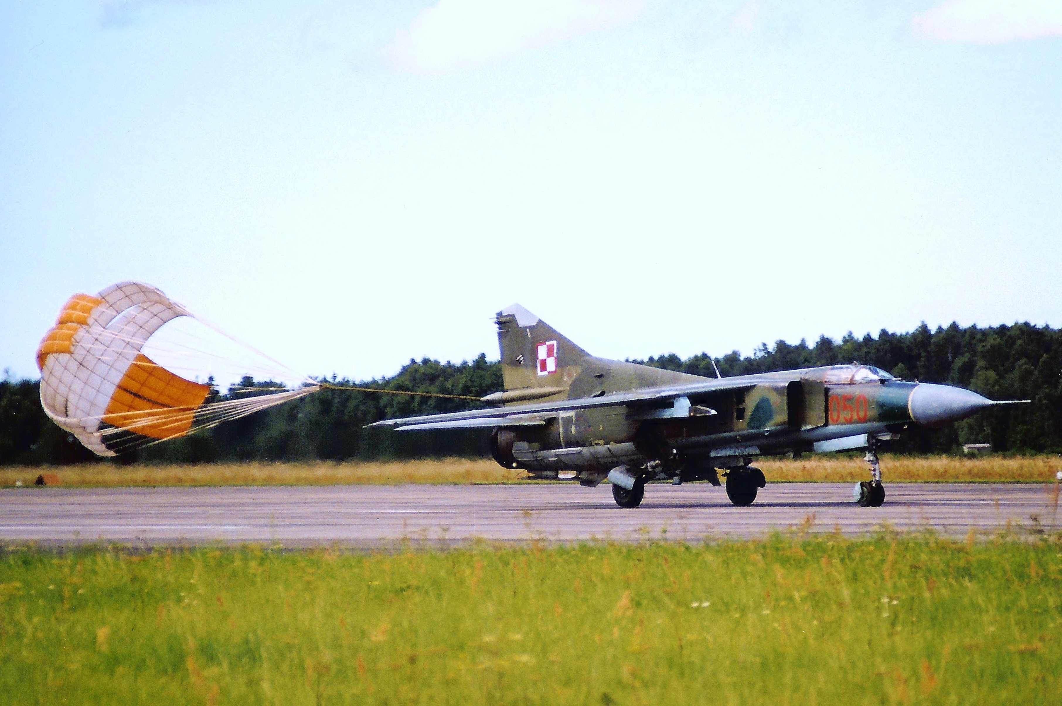 MiG-23MF 050