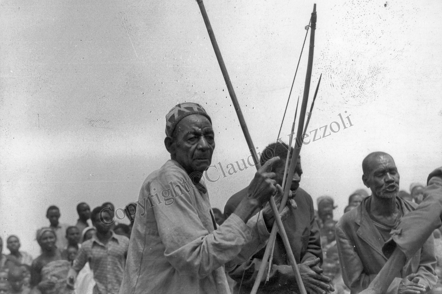 Heru Juu, Lake Tanganika, 1979