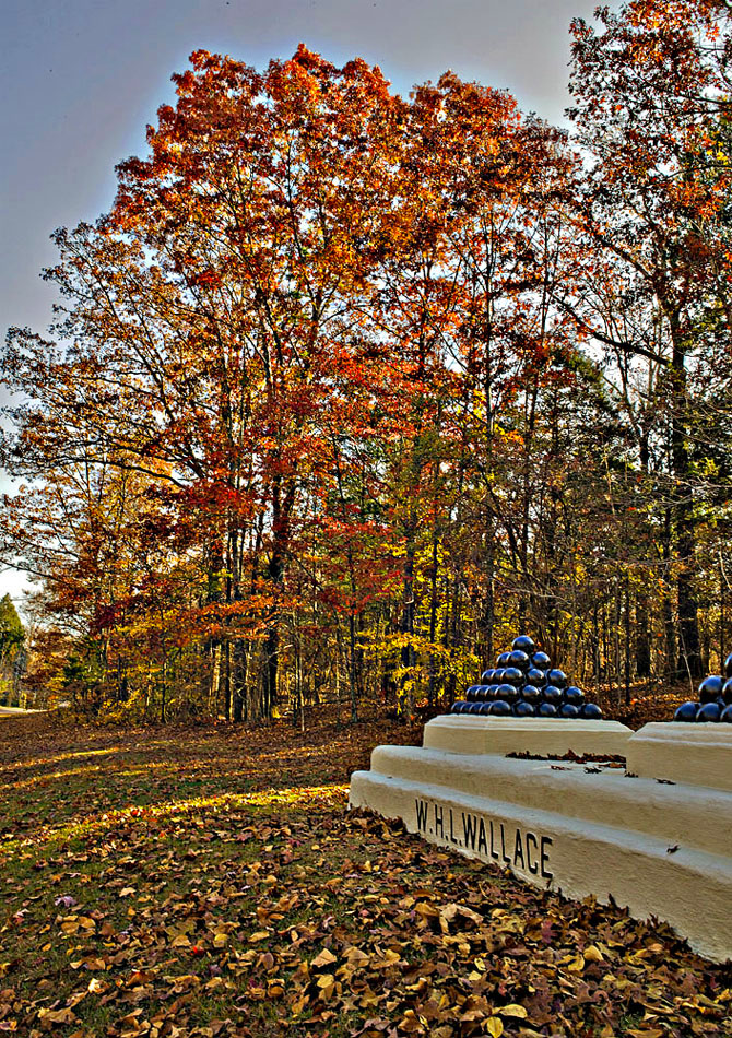 Autumn, Wallace Monument
