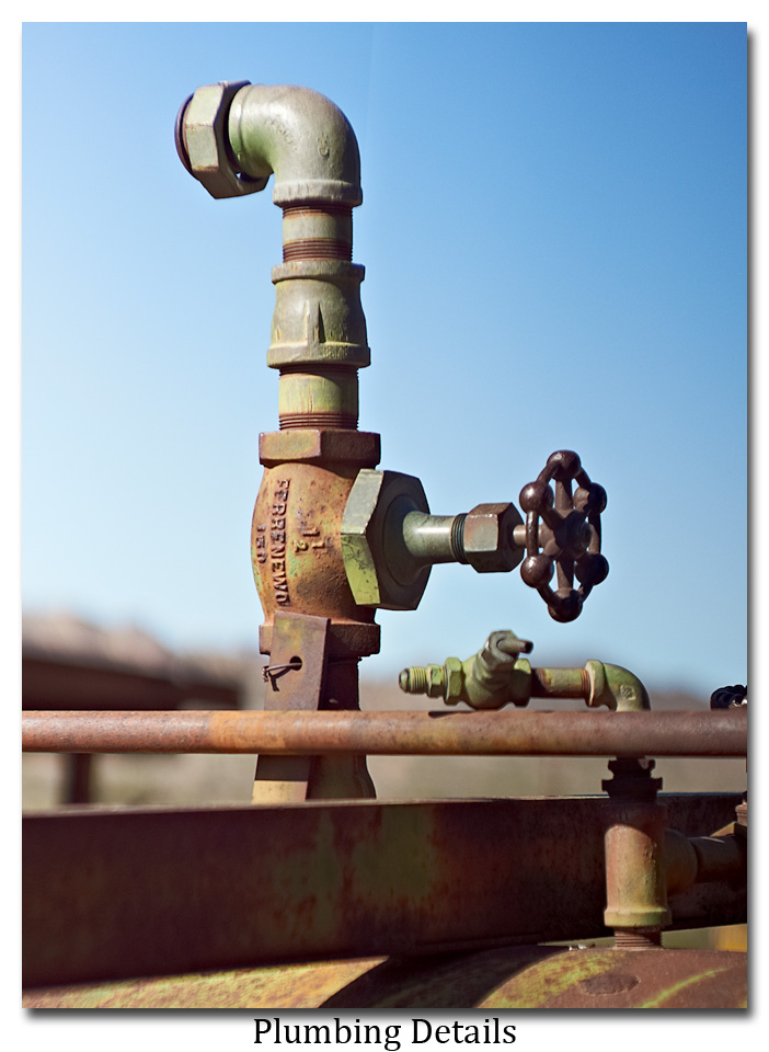 Plumbing Details