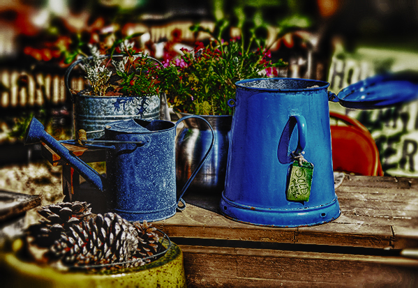 Watering Cans