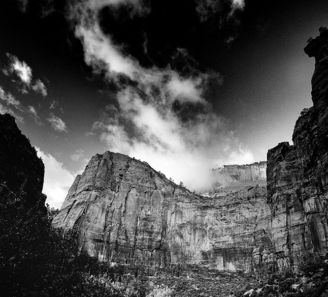 Canyon Walls