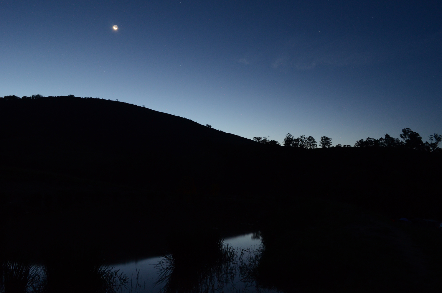 Earthshine