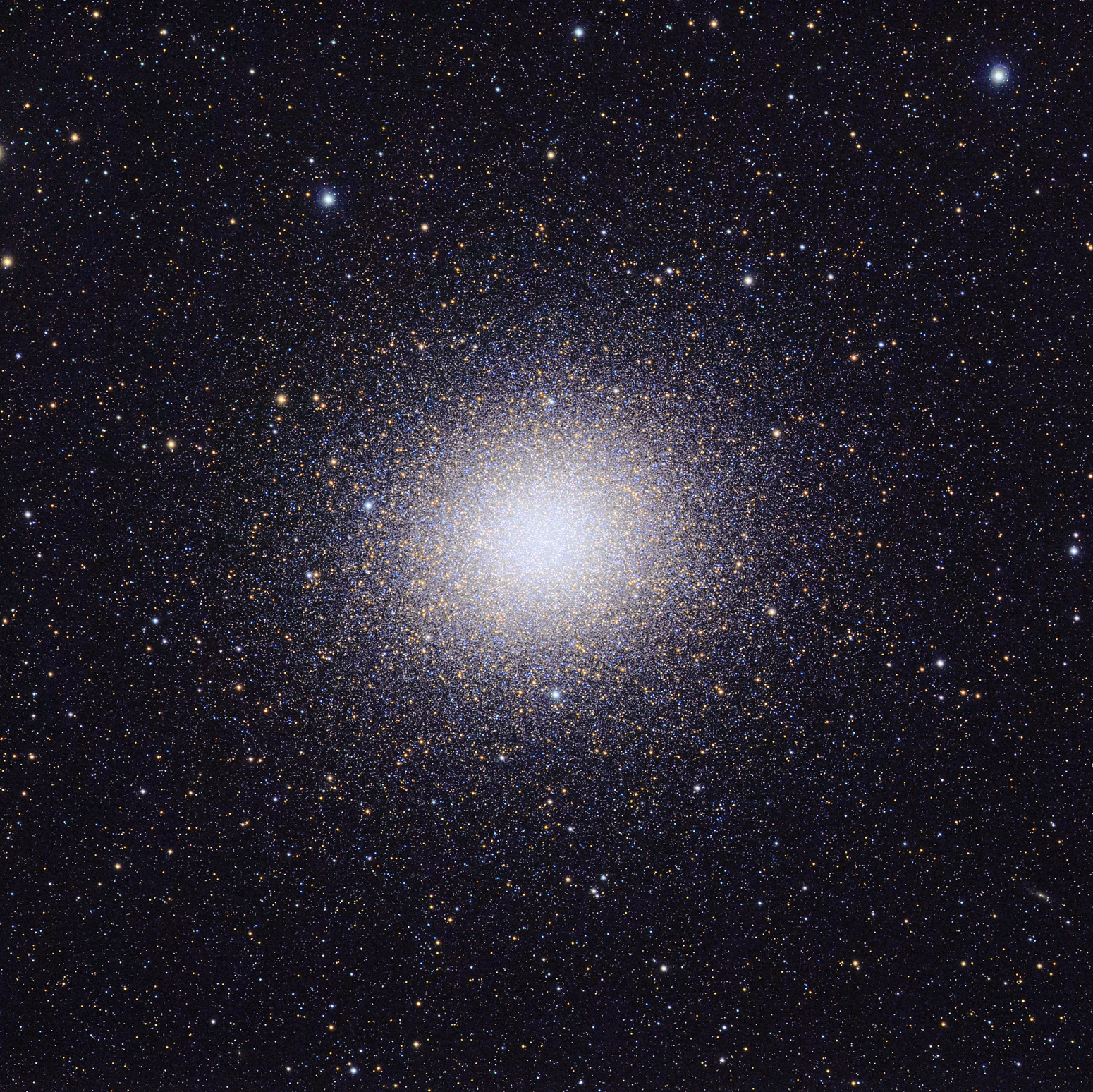 Omega Centauri (AG12 + Starfire)