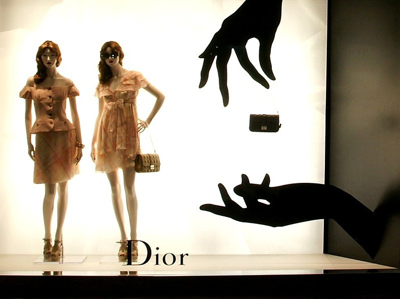 Christian Dior at Caesars Palace