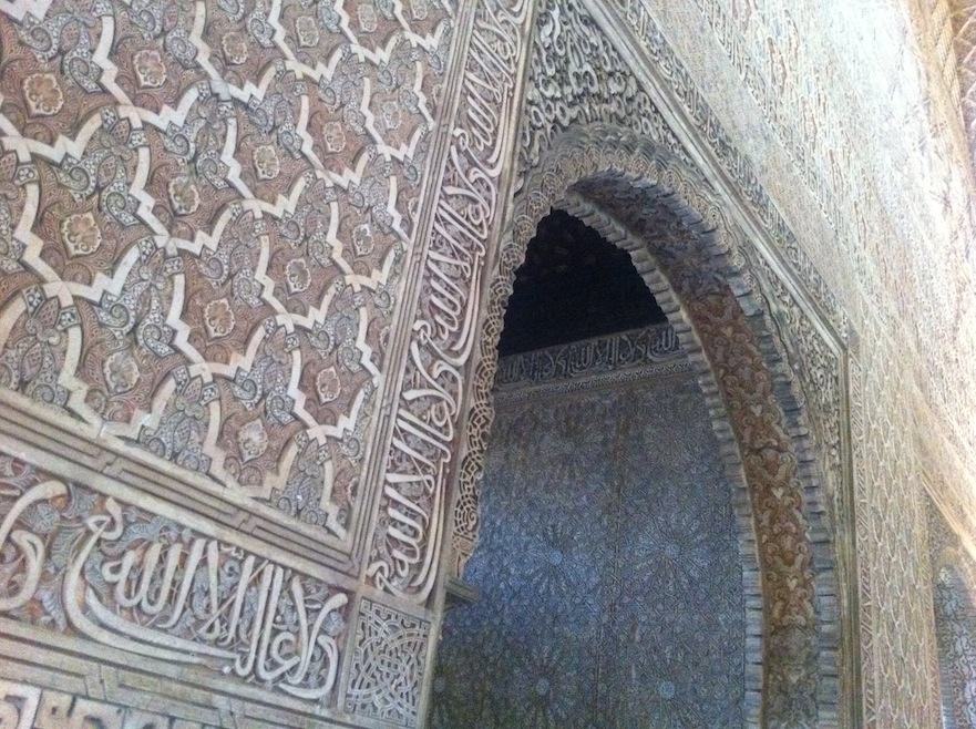 Alhambra, Granada