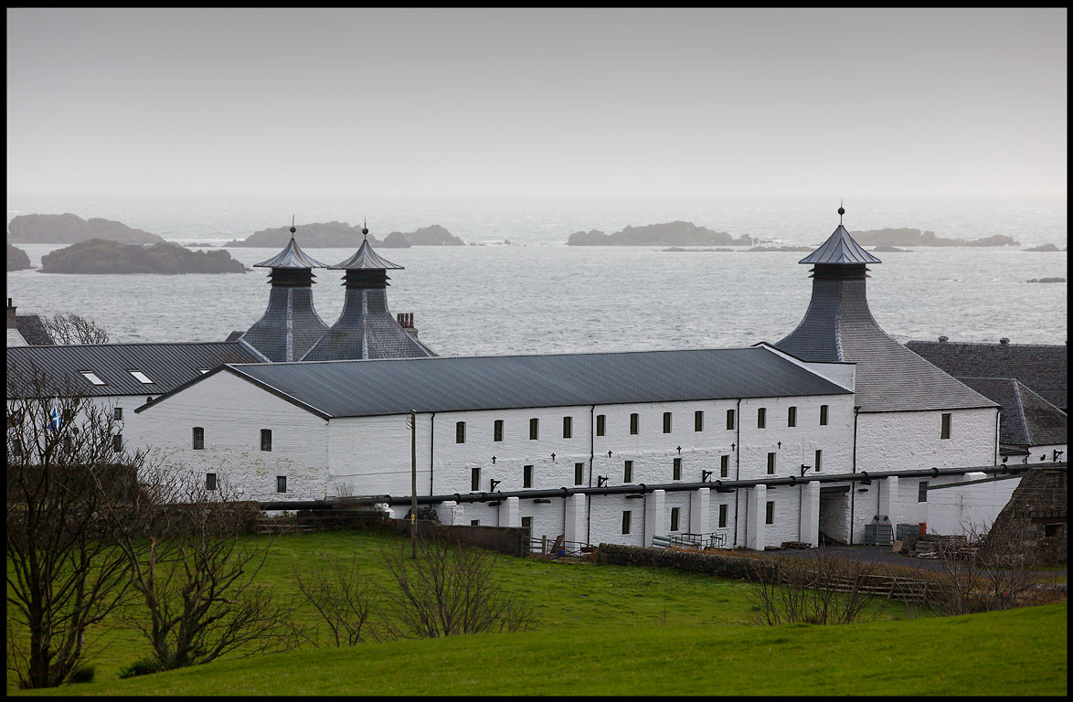 Ardbeg distilleri