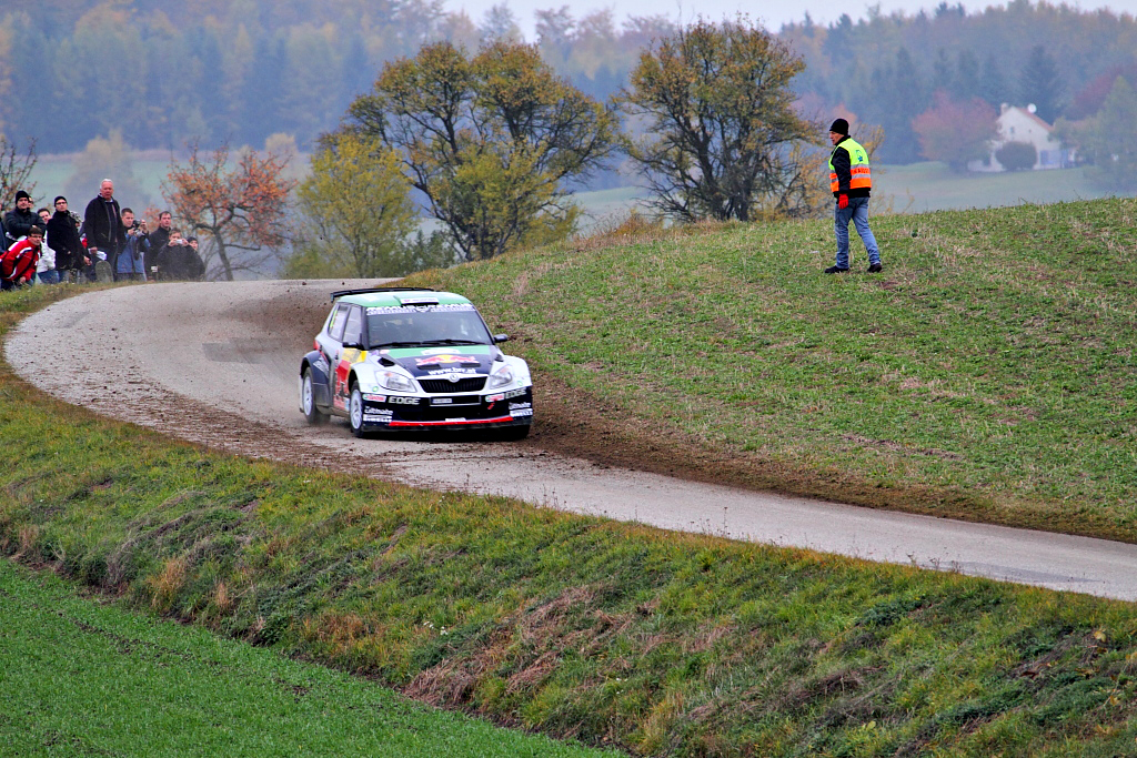 RALLYE WALDVIERTEL 2011