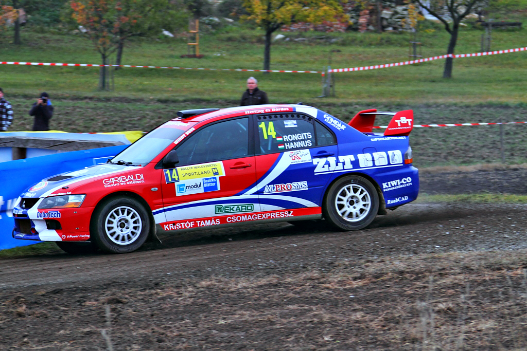 RALLYE WALDVIERTEL 2011