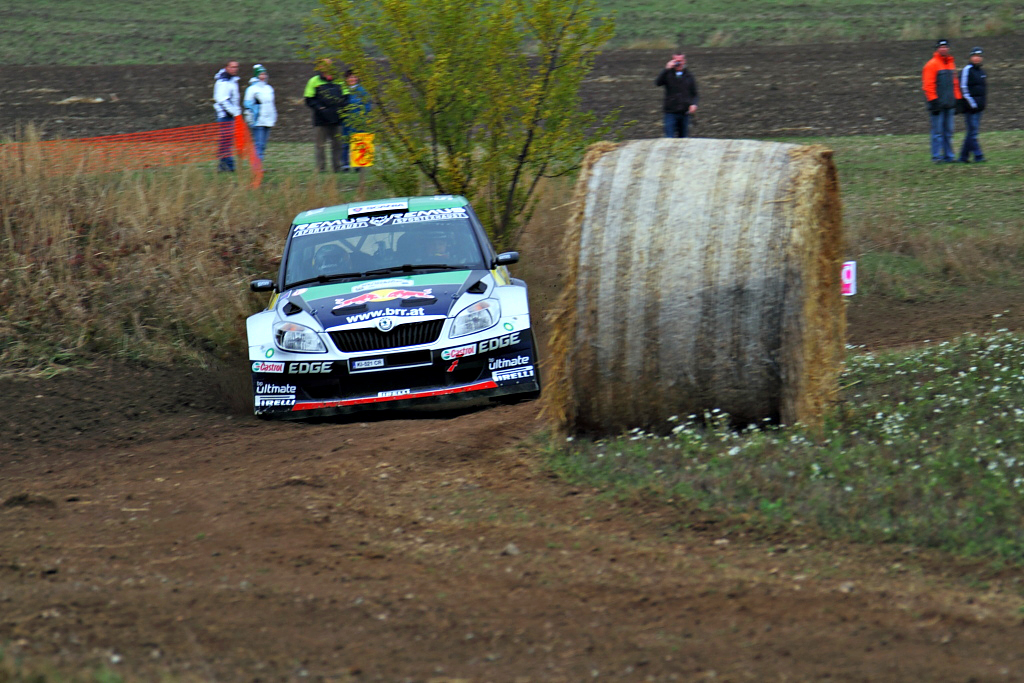 RALLYE WALDVIERTEL 2011